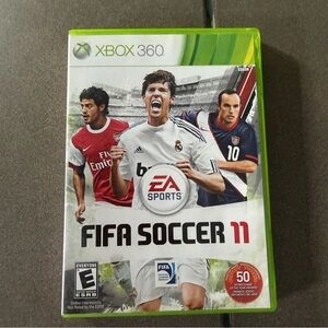 FIFA Soccer 11 for Xbox 360